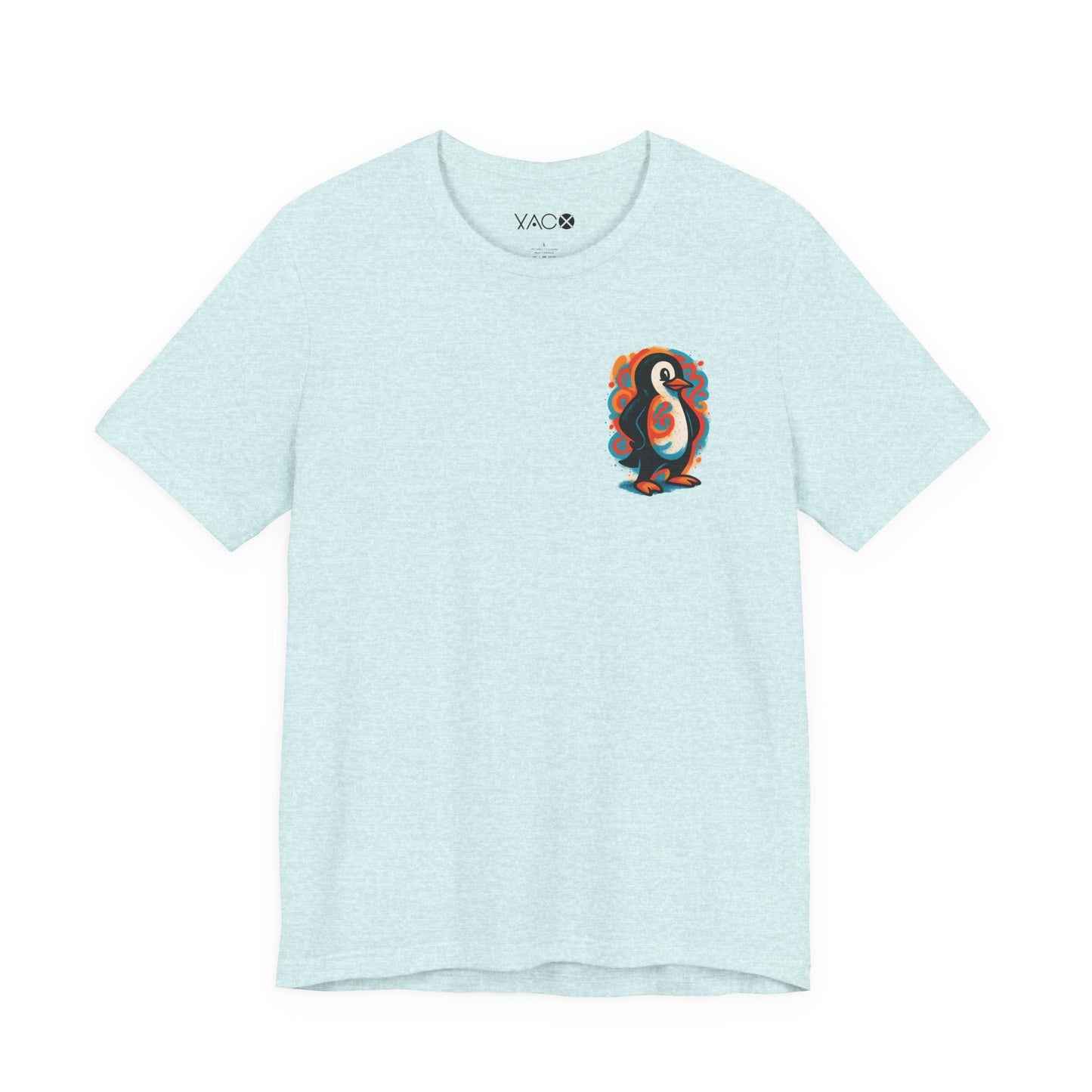 Vamo Allá – Street Skate Tee