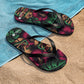 Tiki Flip-Flops