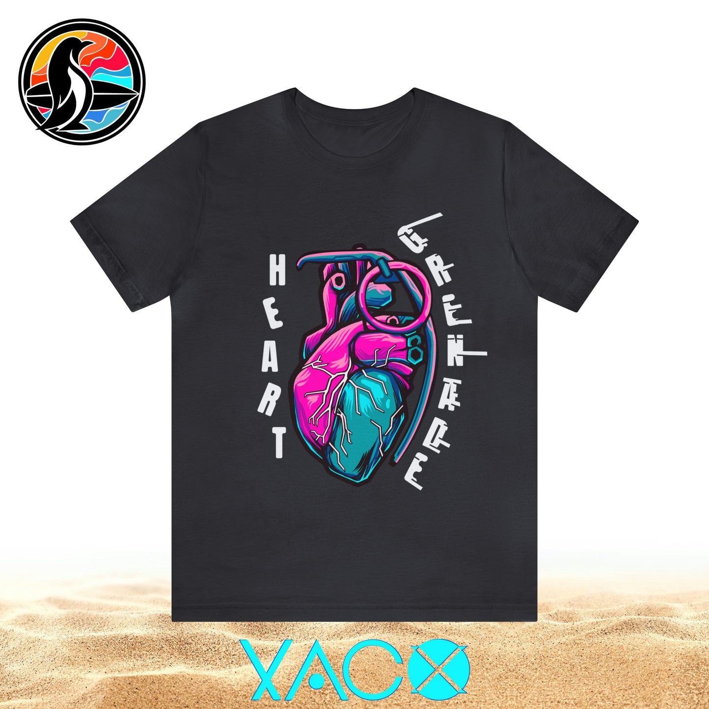 Heart Tee