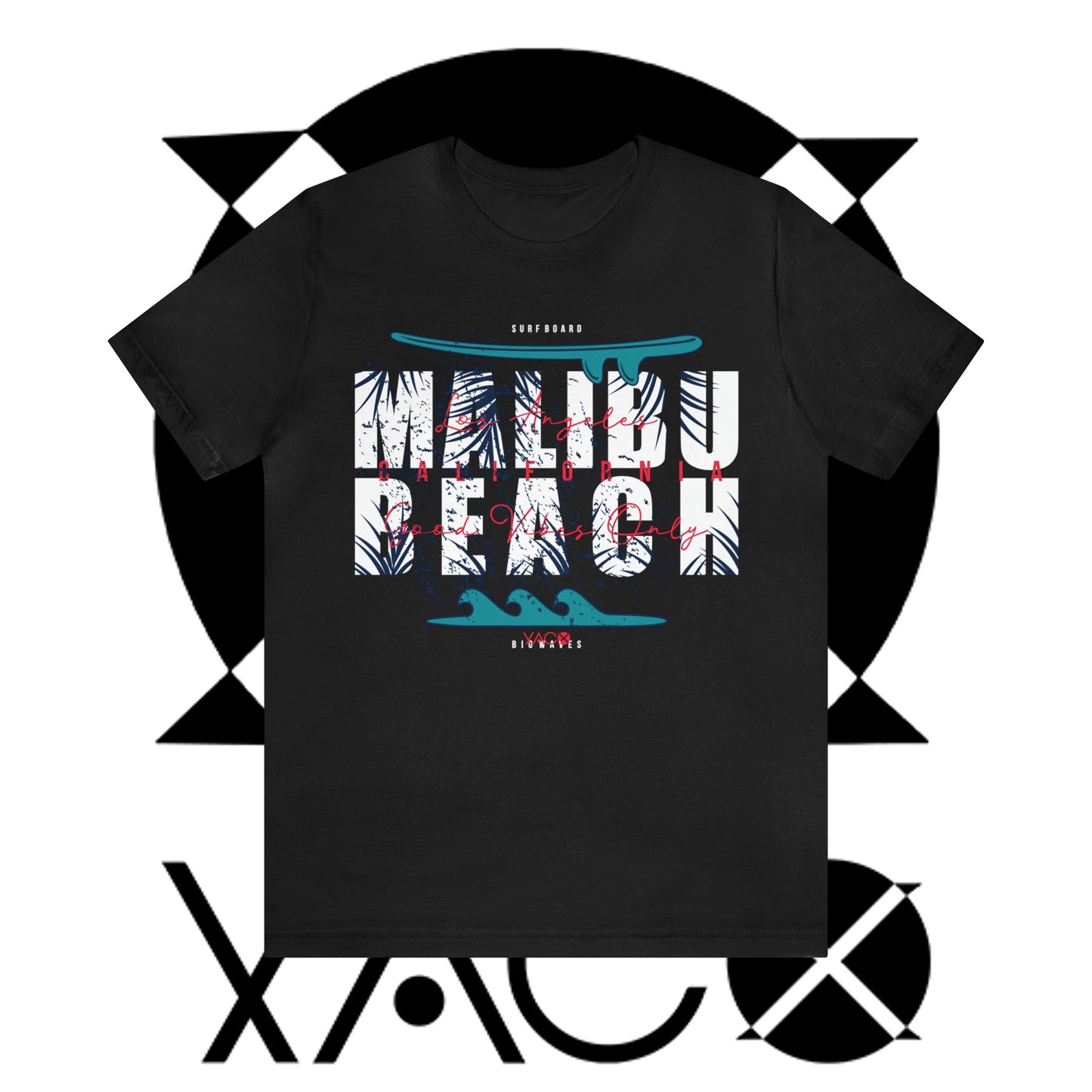 Malibu Tee