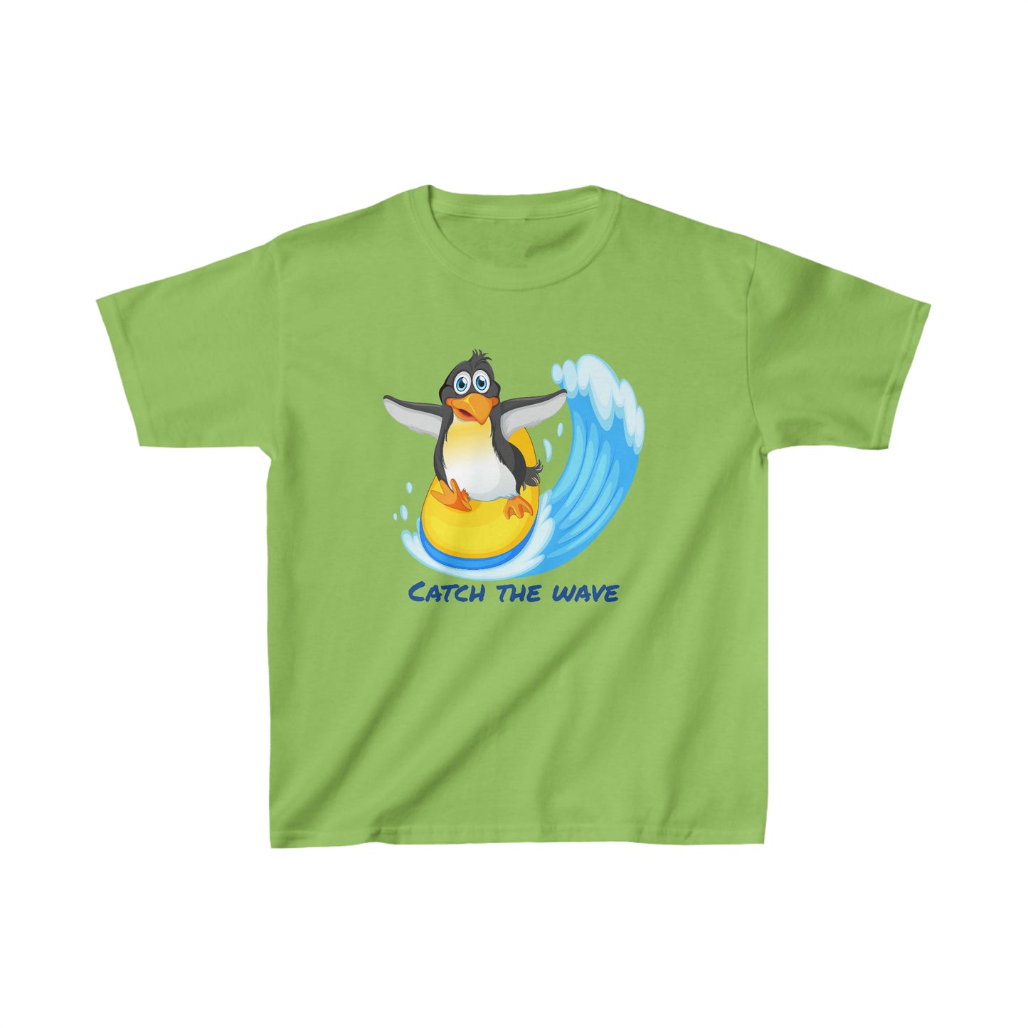 Penguin Surf