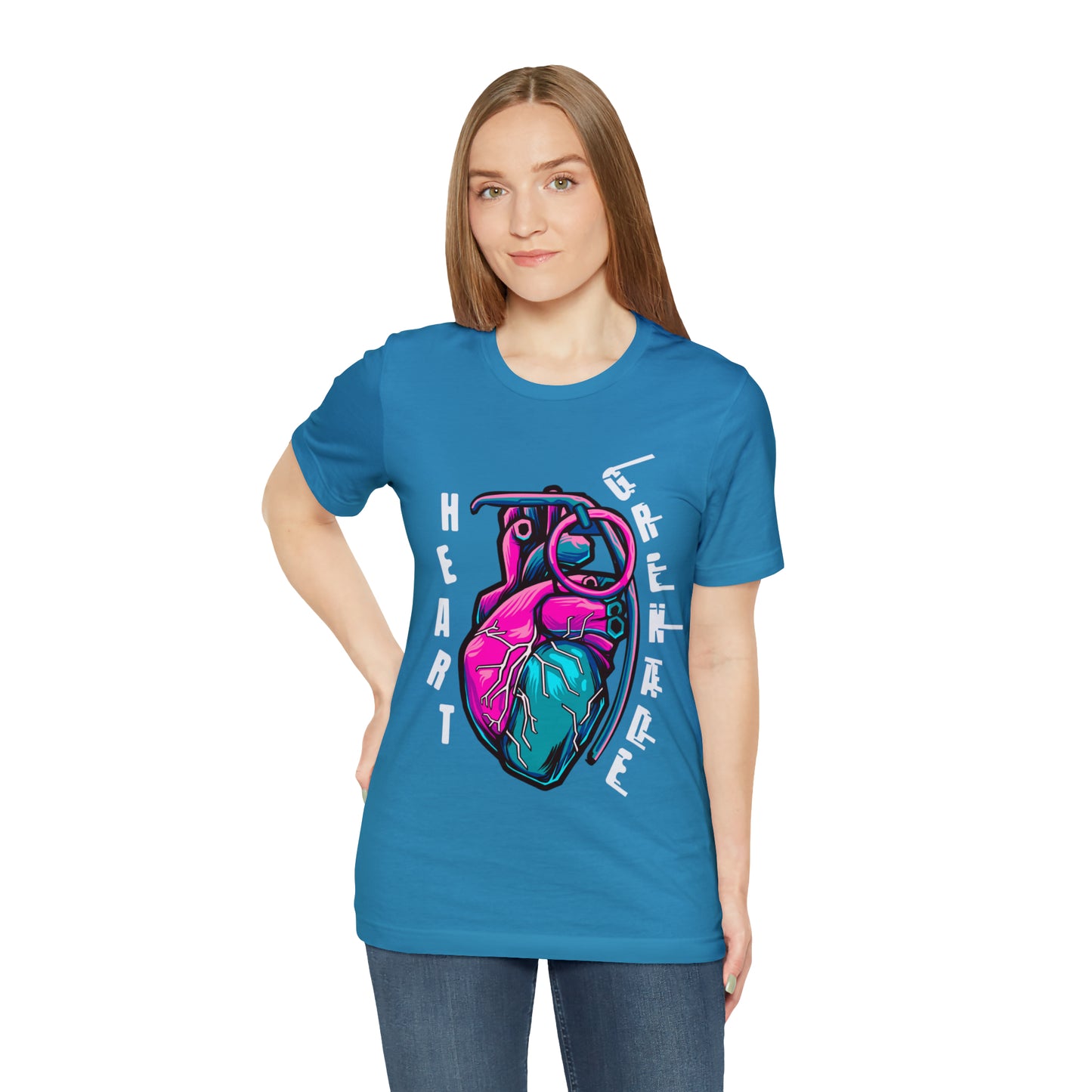 Heart Tee