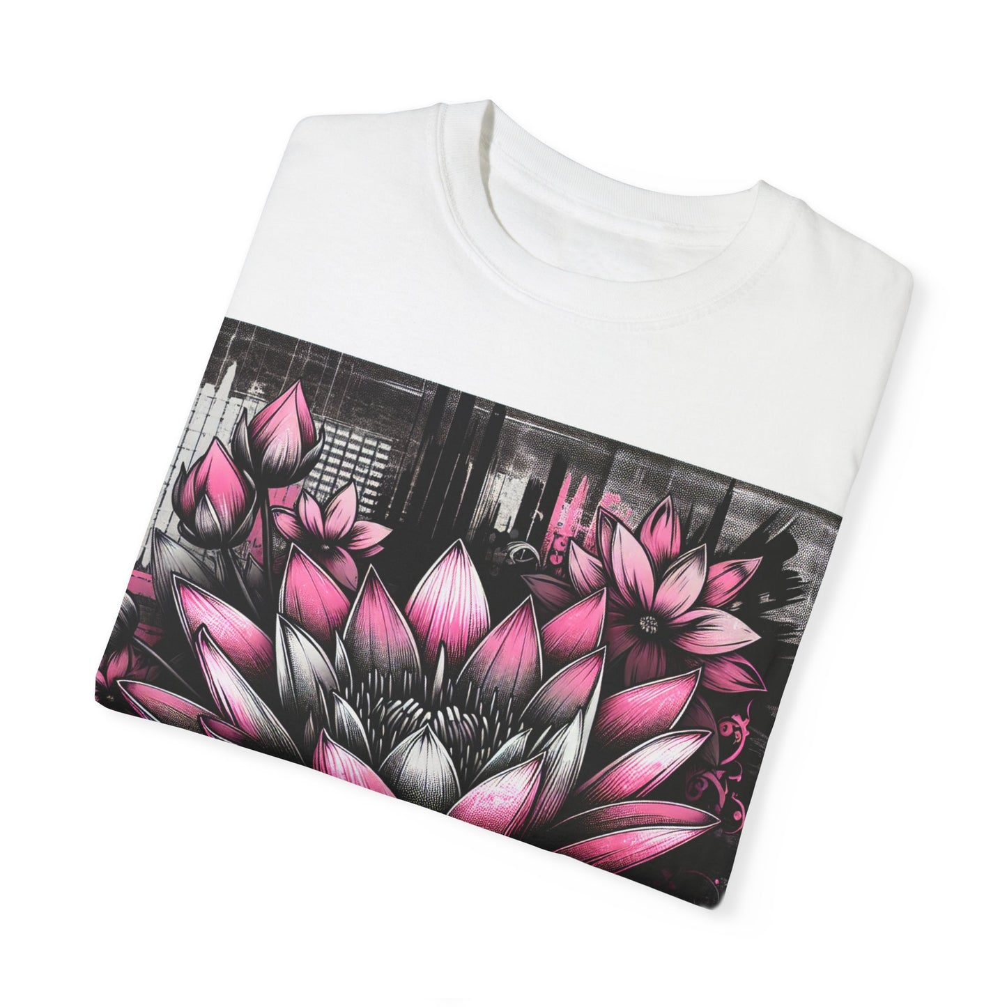 Lotus Tee