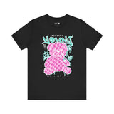 Forever Young Streetwear T-Shirt – Graffiti Bear Design