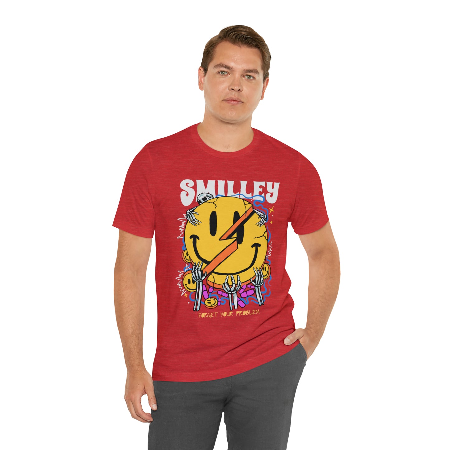 Smiling Tee