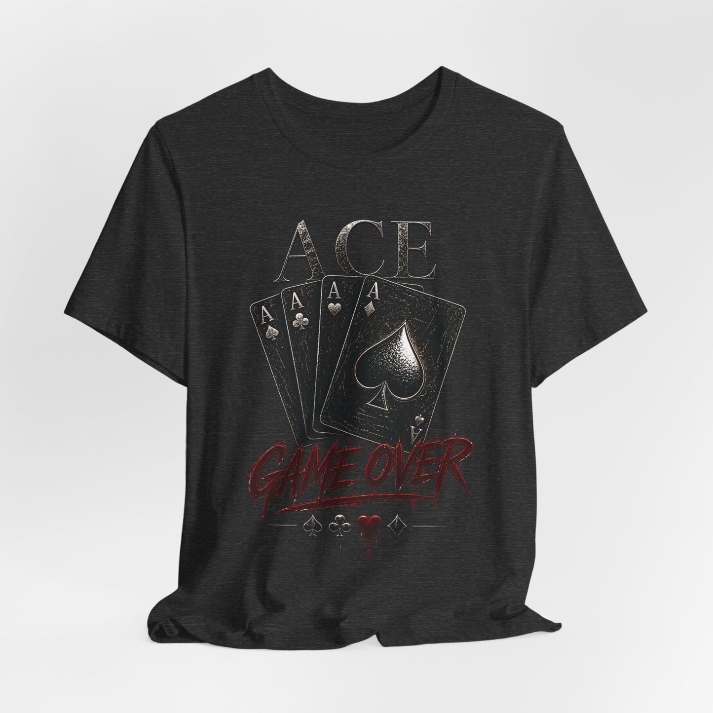 Game Over Tee