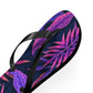 Purpple Flip Flops