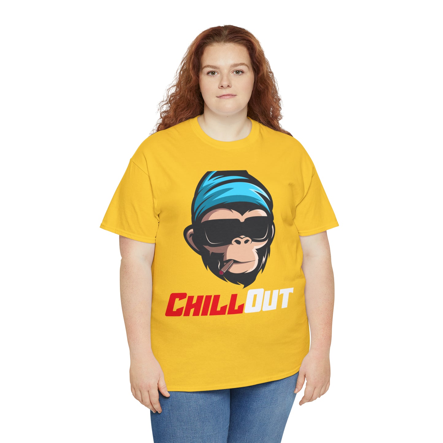 Chill Out Tee