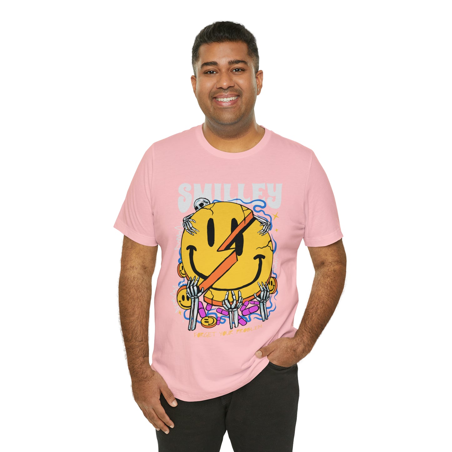 Smiling Tee