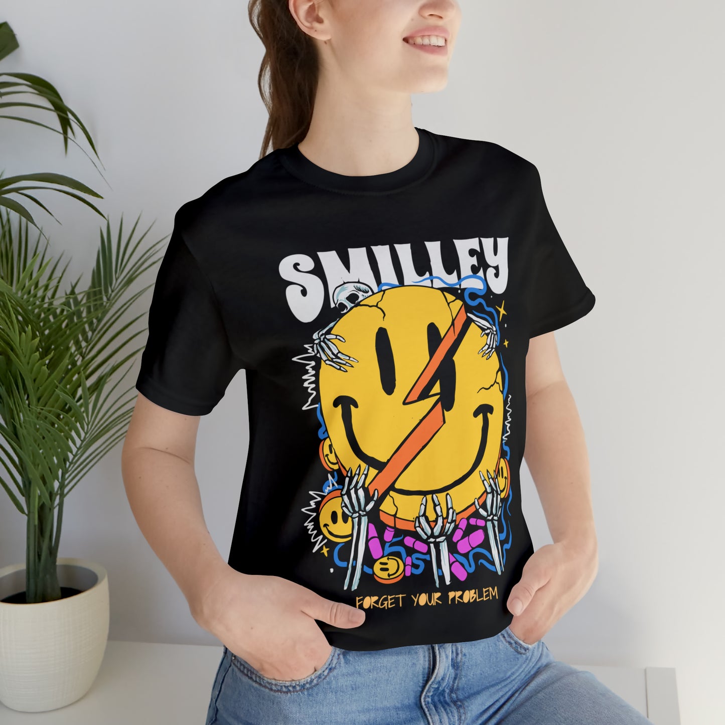 Smiling Tee