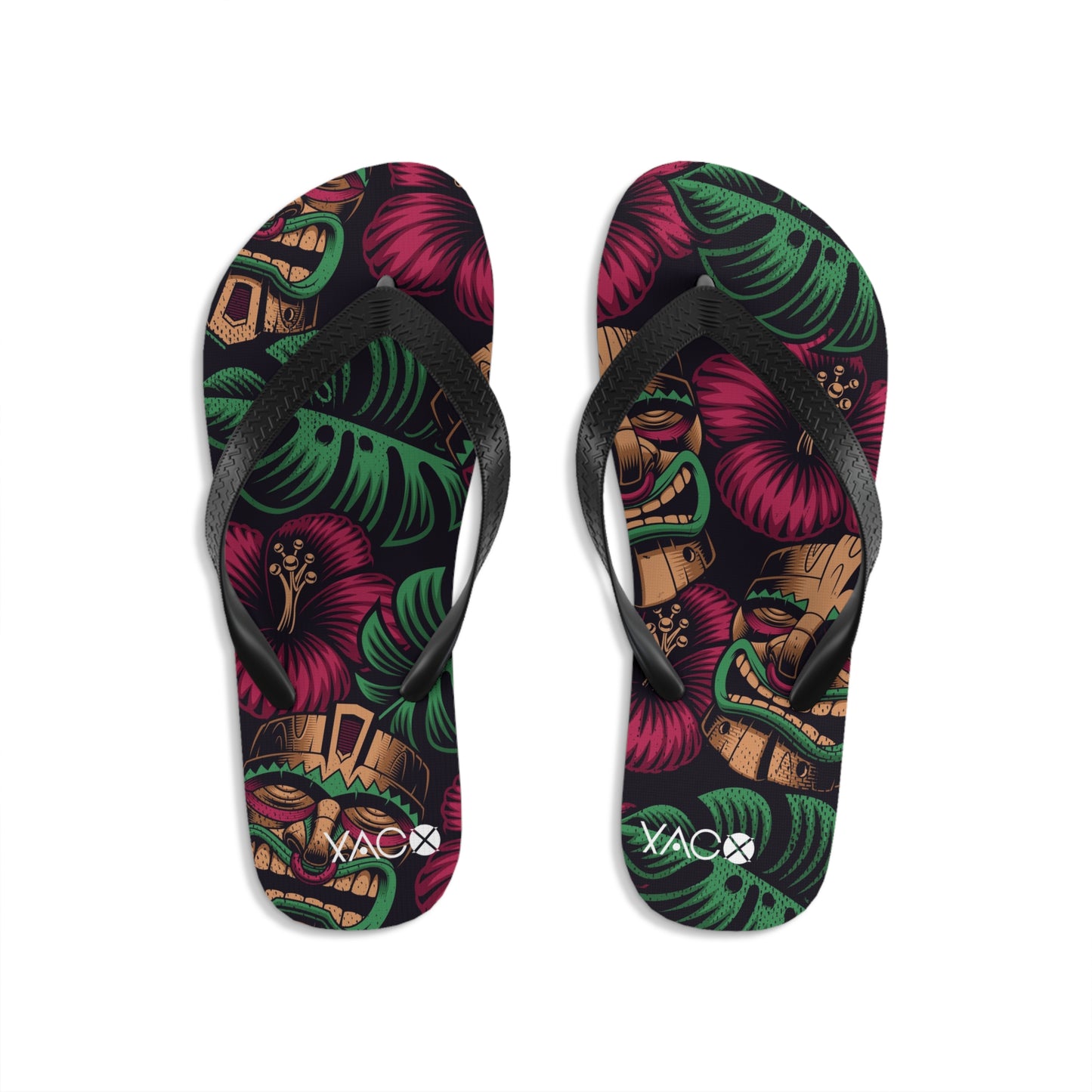 Tiki Flip-Flops