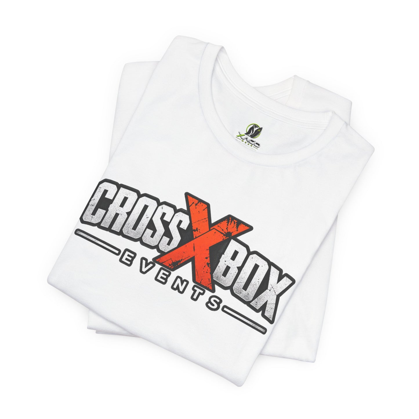 CrossBox Events T-Shirt