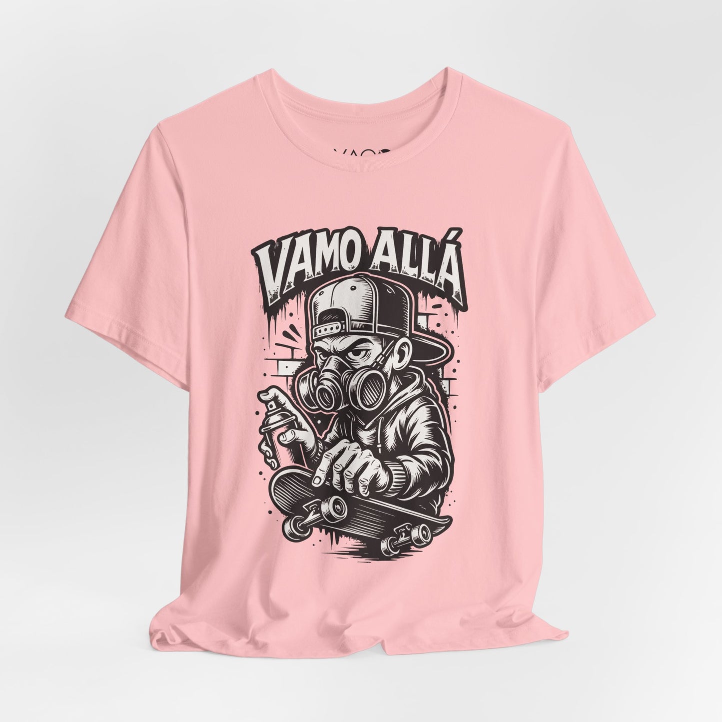 Vamo Allá – Black Edition Tee