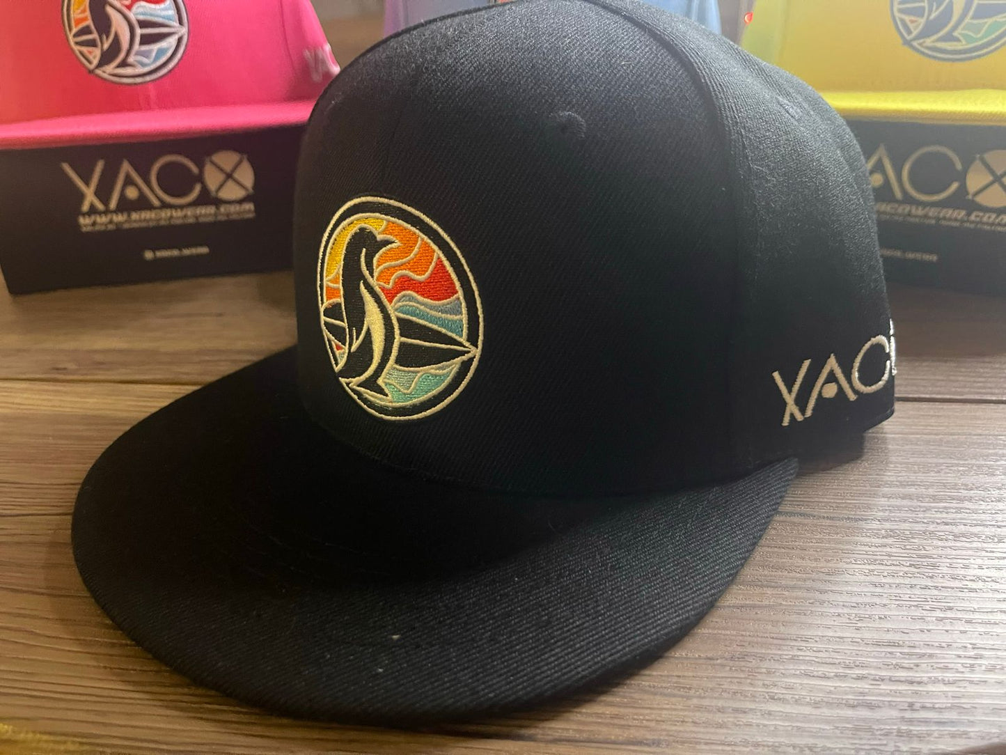 Xaco Penguin Black