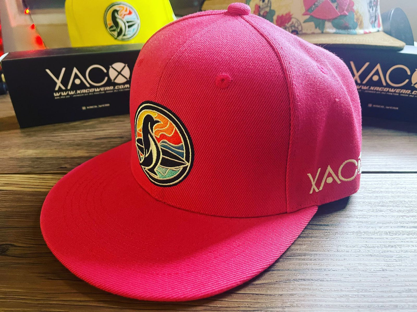 Xaco Penguin Pink