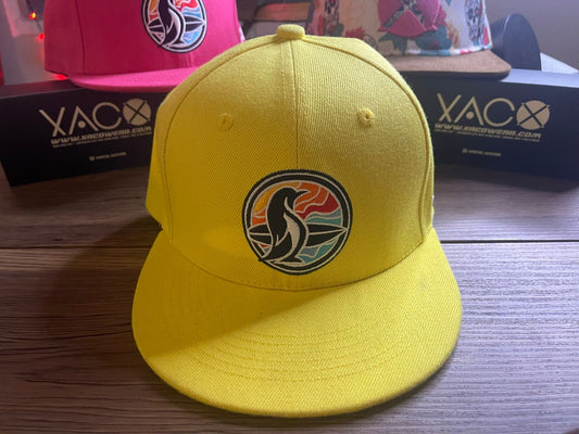 Xaco Penguin Yellow