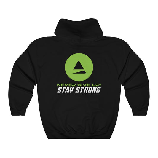 Stay Strong Hooded Sweatshirt