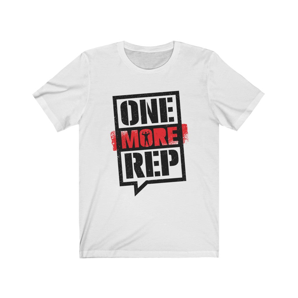 One More Rep Tee