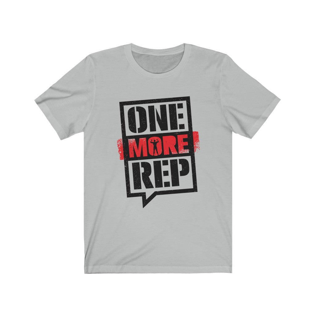 One More Rep Tee