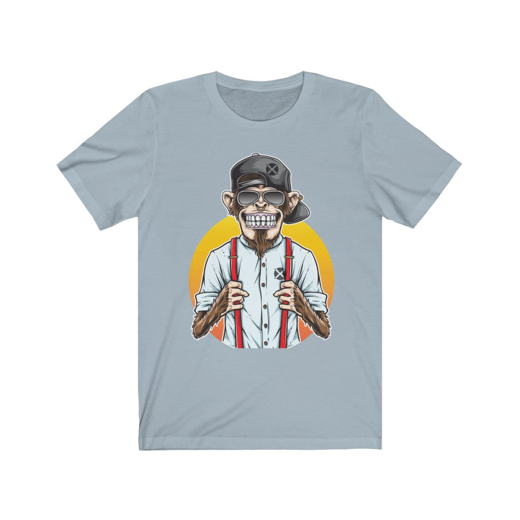 Sun Glass Monkey Tee