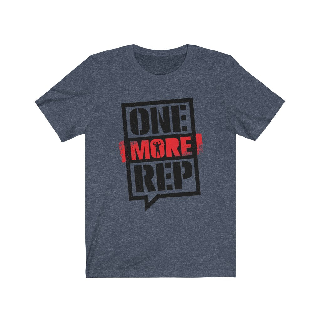 One More Rep Tee