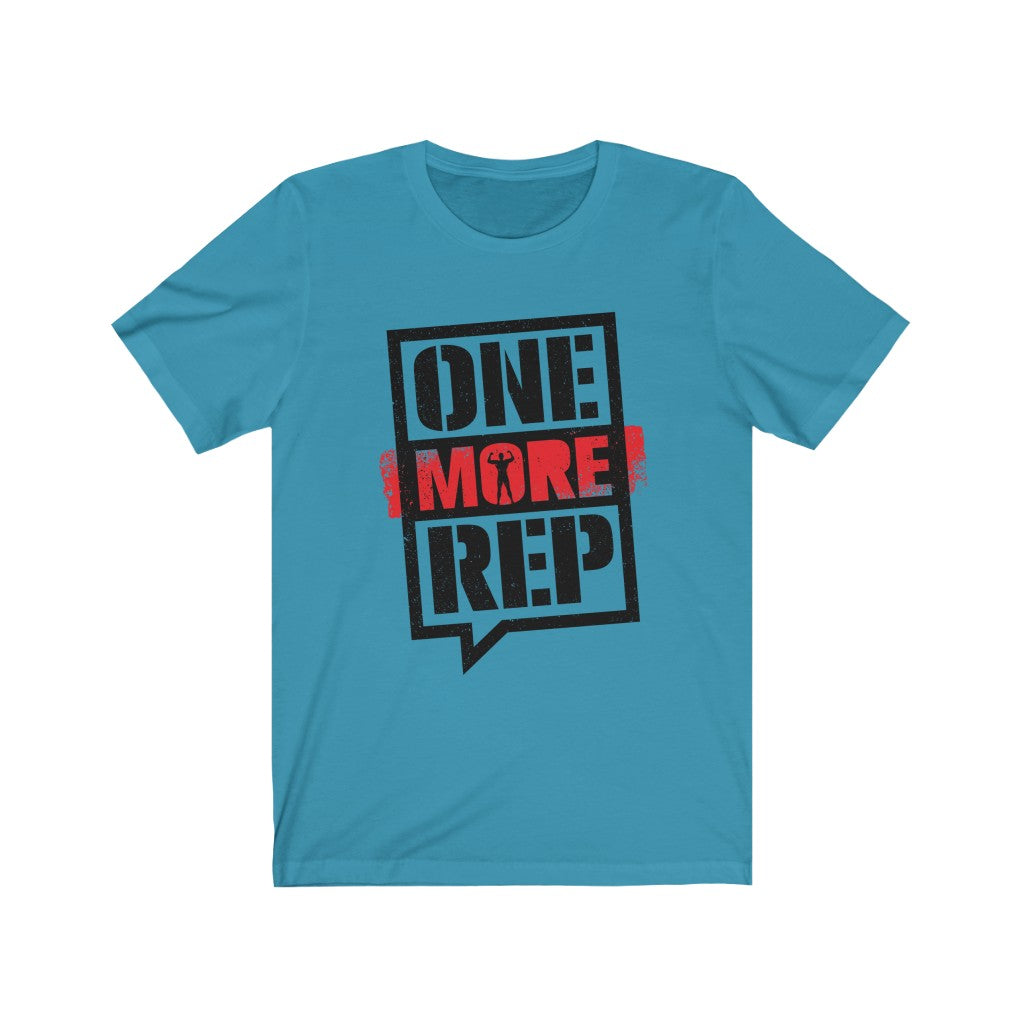 One More Rep Tee