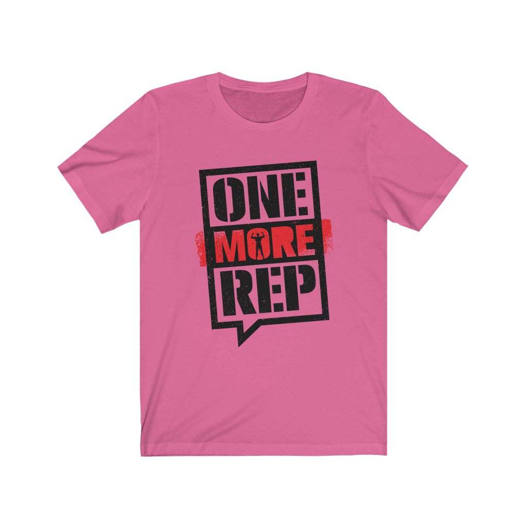 One More Rep Tee