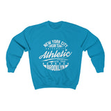 Athletic Sweater