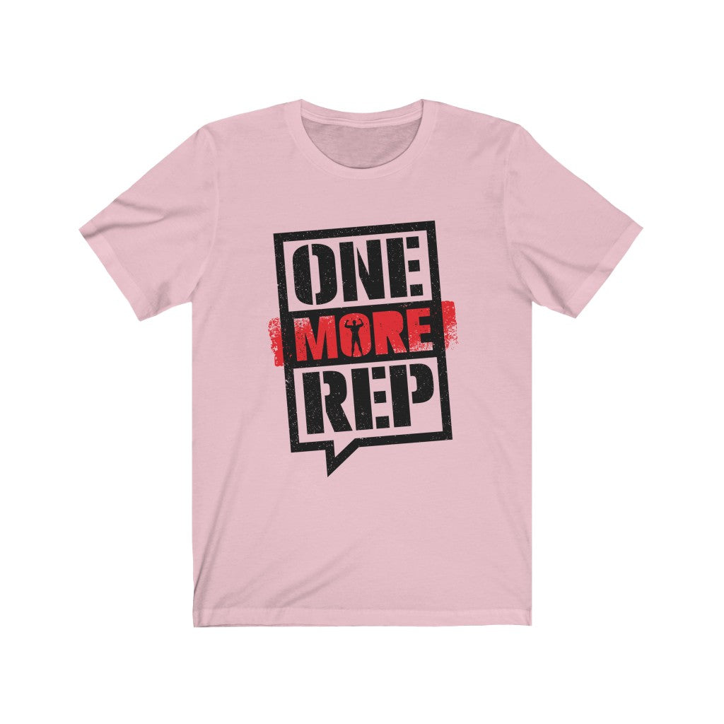 One More Rep Tee