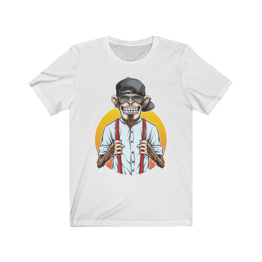 Sun Glass Monkey Tee