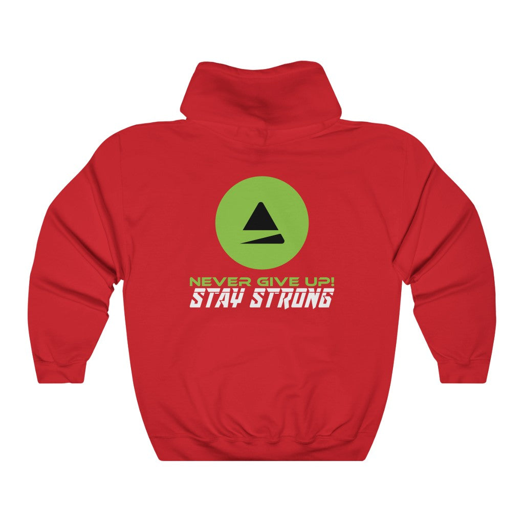 Stay Strong Hooded Sweatshirt