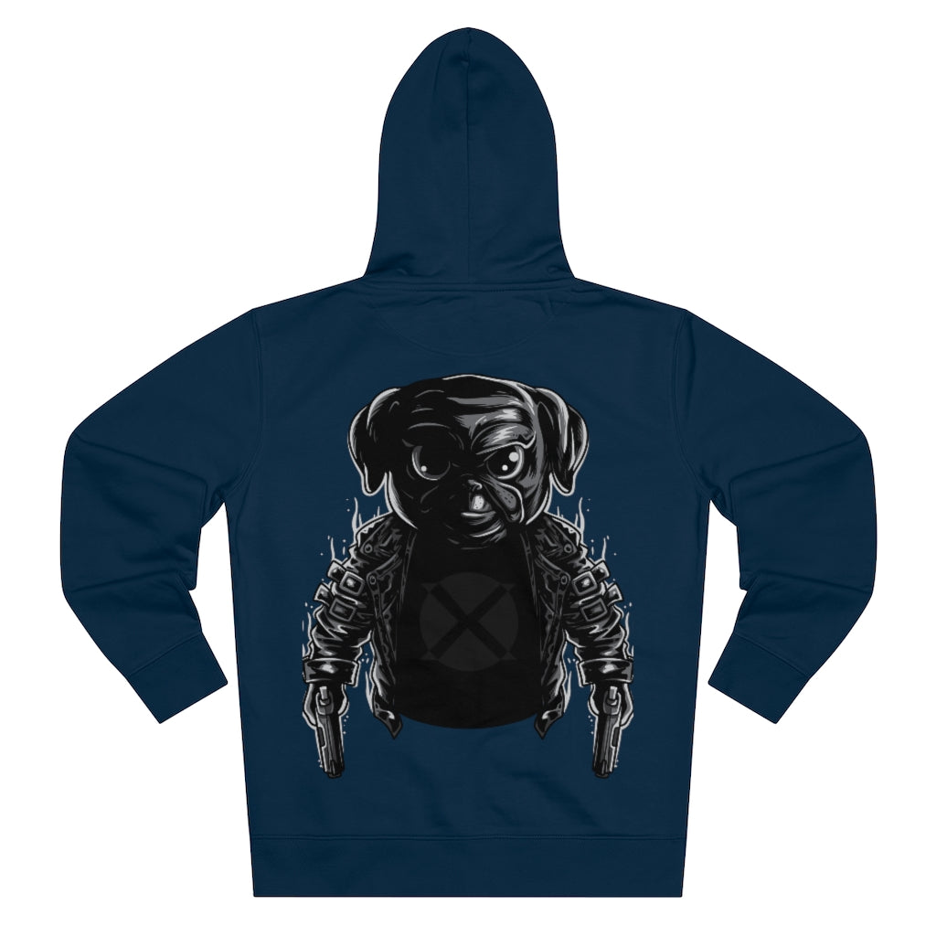 Pug Hoodie