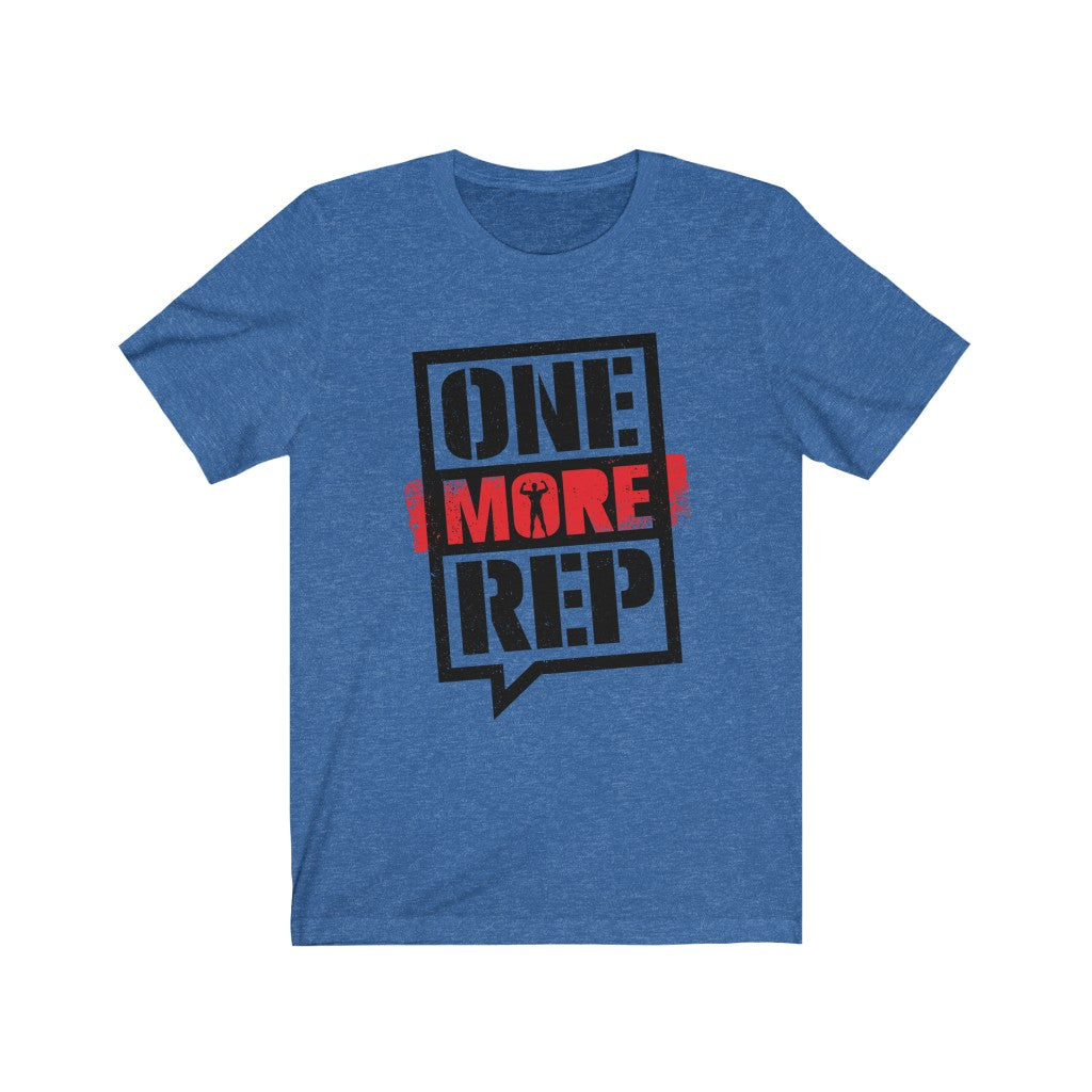 One More Rep Tee