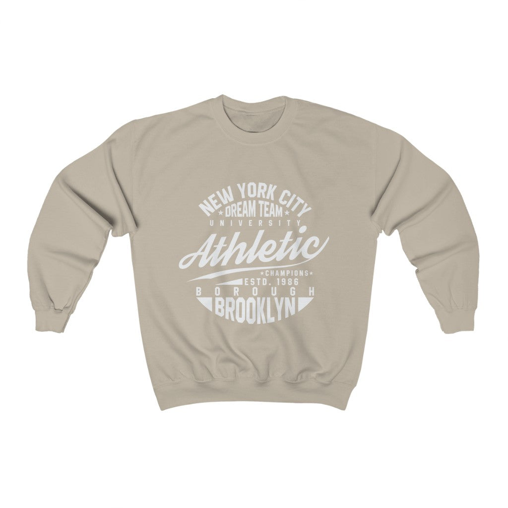 Athletic Sweater