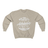 Athletic Sweater