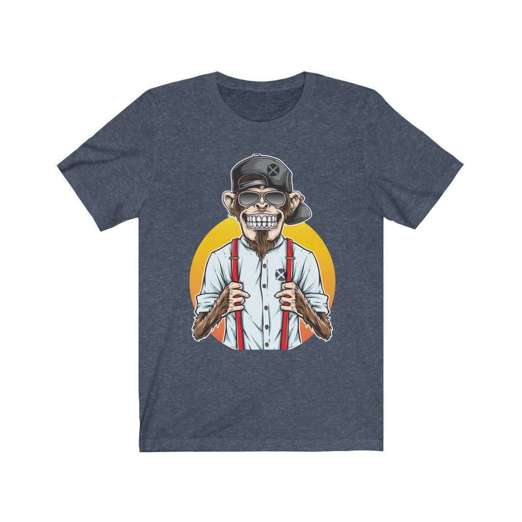 Sun Glass Monkey Tee